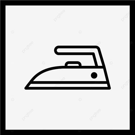 Iron Illustration, Iron Symbol, Steam Icon, Electric Icon, Square Png, Line Vector, Location Icon, Instagram Logo, Vector Illustration Design