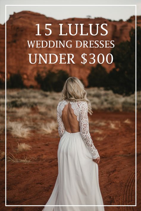 15 Amazon Wedding Dresses Under $250 - crystalcousin.com Wedding Dress For A Mountain Wedding, Outdoor Fall Wedding Dress The Bride, Affordable Wedding Dresses Under 500, Affordable Wedding Dress Under 200, $200 Wedding Dress, Lulus Wedding, Wedding Dress Under $250, Budget Wedding Dresses, Where To Buy Wedding Dress