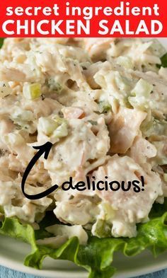 Crispy Honey Chicken, Best Chicken Salad, Best Chicken Salad Recipe, Chicken Salad Sandwich Recipe, Delicious Chicken Salad, Chicken Salad Recipe Easy, Easy Chicken Salad, Chicken Salad Sandwich, Chicken Salad Recipe