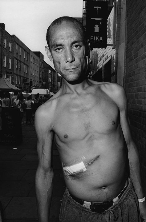 Bruce-gilden-a-complete-examination-of-middlesex-its-nice-that-2 Bruce Gilden, Diane Arbus, Robert Doisneau, Photographer Portfolio, History Of Photography, Photographs Of People, Magnum Photos, Street Photographers, Street Photo