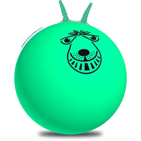 Space Hopper, Ball Games, Retro Space, Garden Games, Bouncy Balls, Popular Color, Green Space, Games For Kids, Toys