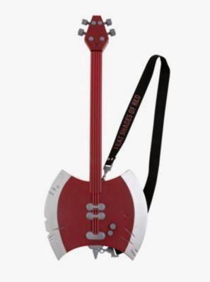 Adventure Time Marceline Guitar Marceline Guitar, Marceline Outfits, Marceline Cosplay, Kawaii Merch, Marceline The Vampire Queen, Adventure Time Marceline, Vampire Queen, Cool Electric Guitars, Finn The Human