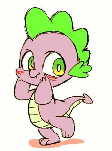 Mlp Spike Fanart, Spike Mlp, Mlp Spike, My Little Pony Tattoo, Dragon Dog, Comic Tips, Spike The Dragon, My Little Pony Fanart, Rainbow Fan