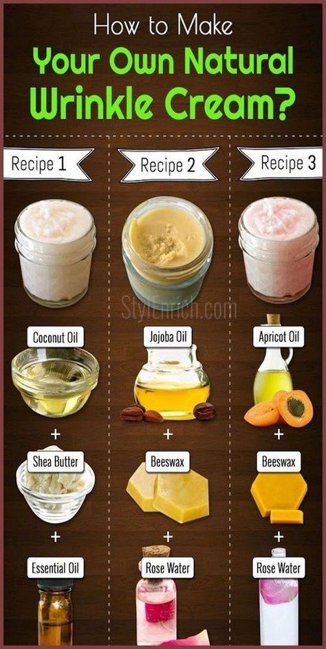 SHE REMOVED ALL WRINKLES WITH THIS HOMEMADE CREAM IN JUST 1 WEEK (RECIPE) in 2022 | Diy wrinkle cream, Wrinkle cream recipe, Wrinkle cream Diy Wrinkle Cream Recipes, Diy Wrinkle Cream, Skin Recipes, Diy Wrinkles, Aging Makeup, Homemade Wrinkle Cream, Săpunuri Handmade, Creme Anti Age, Anti Aging Creme