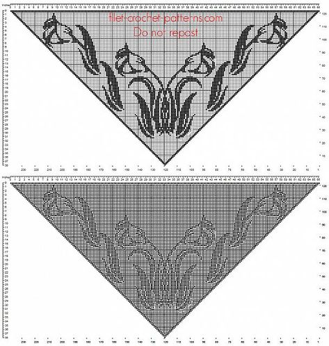 Crochet patterns filet