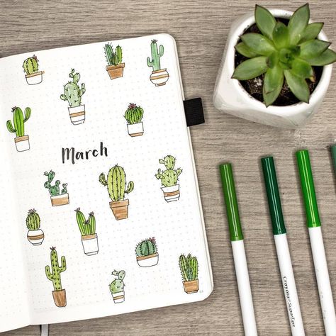 Bullet Journal Work, March Bullet Journal, Bullet Journal Month, Bullet Journel, Bullet Journal Setup, Bullet Journal Planner, Bullet Journal 2019, Plan With Me, Bullet Journal Themes