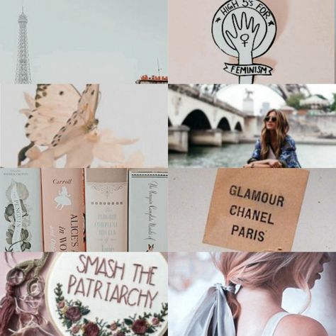 Victorie Weasley, Weasley Aesthetic, Smash The Patriarchy, Chanel Paris, Card Holder, Place Card Holders