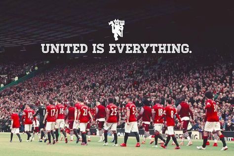 Rich on Twitter: "United is everything! http://t.co/33S7q0YU4x https://t.co/Bb6TnDlCXJ #mufc http://t.co/hhXbbQP8M1" Man Utd Wallpapers Laptop, Manchester United Ipad Wallpaper, Manchester United Landscape Wallpapers, Manchester United Wallpapers Desktop, Manchester United Wallpapers, Mufc Manchester United, Glory Glory Man United, Ashley Young, Cristiano Ronaldo Manchester