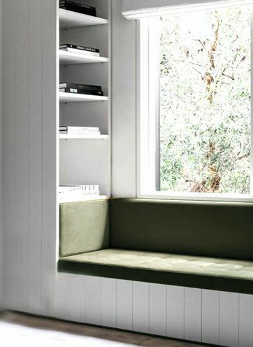 Home Furniture Ideas, Window Seat Design, Window Seat Storage, Window Benches, Booth Seating, Built In Furniture, Seat Storage, Home Aesthetic, Diy Sofa