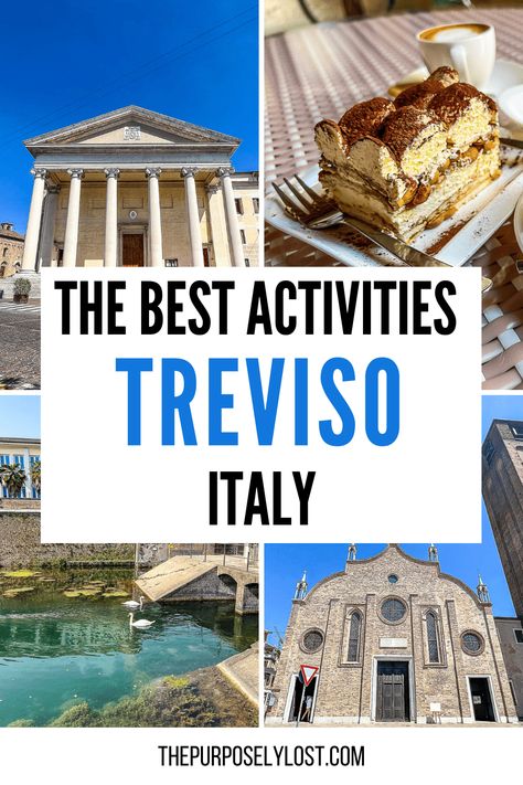 Prosecco Italy, Day Trip From Venice, Italian Getaway, Day Trips From Venice, Italy Bucket List, Treviso Italy, Padua Italy, Prosecco Wine, Europe 2024