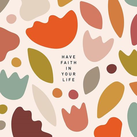 Olivia Herrick (@oliviaherrickdesign) • Instagram photos and videos Happy Thoughts Quotes, Having Faith, 달력 디자인, Inspirational Bible Quotes, Maximalism, Happy Words, Have Faith, Corporate Design, Henri Matisse