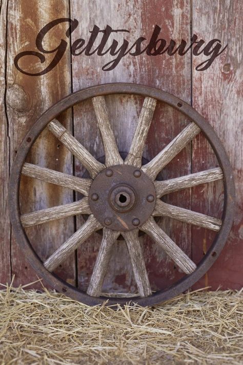 Wagon Wheel Decor, Press Photography, Wheel Decor, Wilde Westen, Wheel Art, Wagon Wheel, Photography Prints Art, Canvas Art Wall Decor, Large Canvas Prints