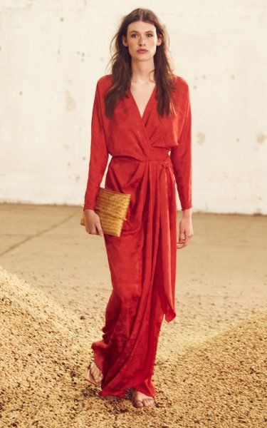 Women's Johanna Ortiz Pre Fall 2022 Collection | Moda Operandi Johanna Ortiz Dresses, Convertible Dress, Bridal Party Dresses, Silk Maxi, Johanna Ortiz, Dressy Dresses, Fall 2022, Maxi Wrap Dress, Summer Maxi Dress