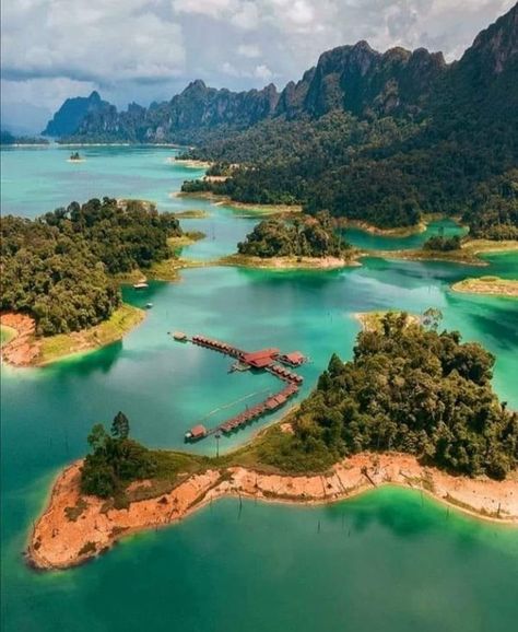 Thailand Wildlife, Khao Sok National Park, Surat Thani, Travel Content, Switzerland Travel, Beach Beauty, Scenic Routes, Travel Videos, Wanderlust Travel