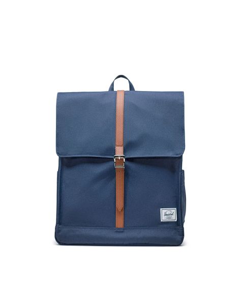 City Backpack | Herschel Supply Company Herschel City Backpack, City Backpack, Backpack Reviews, Certificates Online, Winter Plaid, Skate Decks, Complete Skateboards, Blue City, Backpack Brands