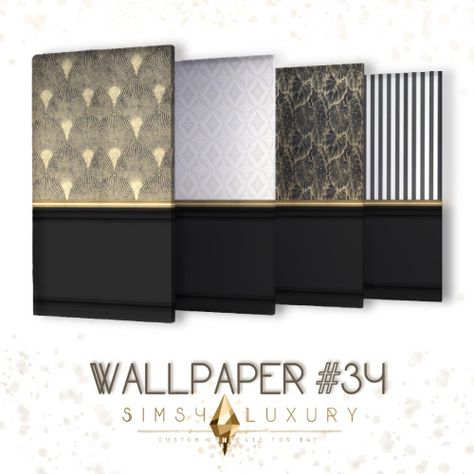 Sims 4 Build Mode CC • Sims 4 Downloads Sims 4 Luxury Wallpaper Cc, Sims 4 Modern Wallpaper, Sims 4 Luxury Wallpaper, Sims 4wallpaper Cc, Sims 4 House Wallpaper, Luxury Sims 4 Cc Clothes, Sims4 Luxury Cc, Sims 4 Cc Furniture Wallpapers, Sims 4 Cc Furniture Luxury