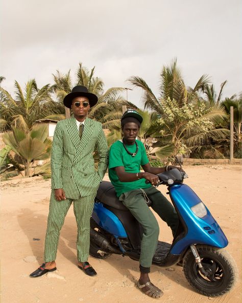 When photographer Trevor Stuurman first traveled to Dakar for Fashion Week in 2018, he wasn’t expecting to fall in love quite as hard as he did. After all, the visual artist and photographer from South Africa—and one of the continent’s most sought-after creatives—has spent years documenting the most dynamic cities and influential tastemakers around the world. Still, no place in the world entices him quite the way Senegal does. “Dakar is so artistic, and you feel it from the minute you arrive.... Trevor Stuurman, Visual Artist, Travel Inspiration, South Africa, Fashion Week, How Are You Feeling, The Way, Around The World, Photographer