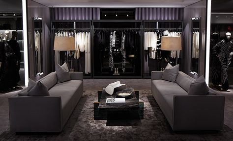 Tom Ford London Store