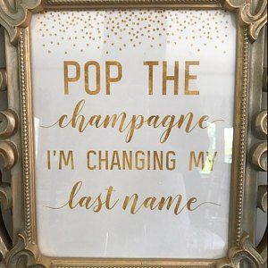 Hens Ideas, Bachelorette Party Signs, Engagement Party Planning, Pop The Bubbly, Pop The Champagne, How To Dress For A Wedding, Bridal Shower Planning, Bachelorette Ideas, Bridal Bachelorette Party