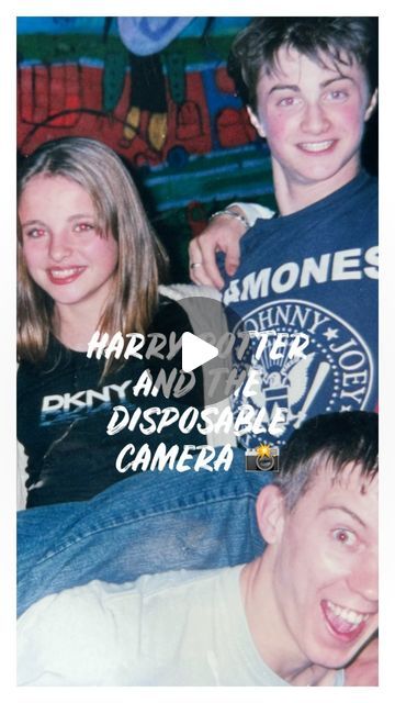 583K views · 74K likes | Flick Miles 🫧 on Instagram: "Harry Potter and the Disposable Camera 📸⚡️  #harrypotter #hogwarts #wizard #harrypotterfan #onfilm #behindthescenes #archives #reels #uk #wizardingworld #fandom" Flick Miles, Hogwarts Wizard, Disposable Cameras, Disposable Camera, Harry Potter Fan, Wizarding World, Camera Photography, Wizard, Hogwarts