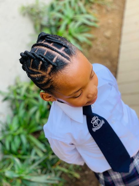 Freehand Hairstyles South Africa, Free Hand Hairstyles For Kids, Wool Cornrows, Wool Hairstyles For Kids, Brazilian Wool Hairstyles For Kids, Mabhanzi Hairstyles, Freehand Hairstyle, Threading Hairstyles, Wool Braids