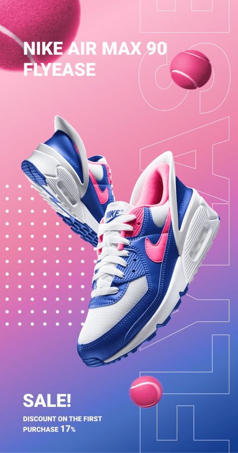 Sneakers banner :: Behance Creative Shoot, Shoe Design Sketches, Fashion Graphic Design, Ux Web Design, Prop Design, Environmental Graphics, Advertising Photography, Photo Design, Automotive Design