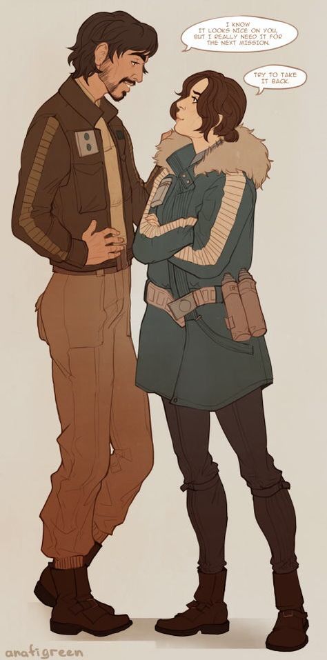 Rogue One. Cassian and Jyn Rogue One Star Wars, Cassian Andor, Jyn Erso, Han And Leia, Bad People, High Ground, People Problems, Star Wars Love, Happy End