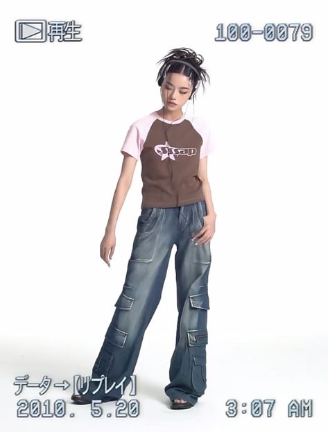 Strike a pose chinese fashion brand. #Y2k #acubi, #cute #streetstyle #streetwear #streetfashion #style #star #stylefashion #fashion #90sfashion graphic tee, japanese 90s/2000s street wear, harajuku, japanese y2k, grunge outfits, grunge aesthetic, grunge outfits y2k, grunge outfits 90s, early y2k outfit, y2k maganzine, vintage y2k, vintage headphones Fashion Grunge 90s, 20s Japanese Fashion, Harajuku Street Style 90s, Japanese 90s Fashion Street Styles, Asian Y2k Aesthetic, 90 Japanese Fashion, Japan Early 2000s Fashion, 2000s Aesthetic Outfits Grunge, Y2k 90s Fashion Grunge