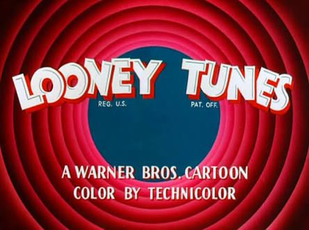 All original Looney Tunes series. My favourite episode possibly being the 1945 Daffy Duck feature, 'Draftee Daffy.' Merrie Melodies, Thats All Folks, Looney Tunes Cartoons, Diy Doll Miniatures, Daffy Duck, Title Card, Marvel Movies, Funny Cartoons, Looney Tunes