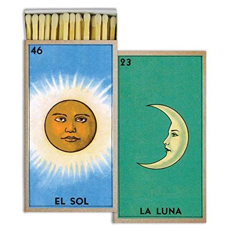 Decorative Matches, Match Boxes, Custom Matches, Safety Matches, Sun Designs, Folk Tales, Moon And Stars, Moon Design, Sun And Moon