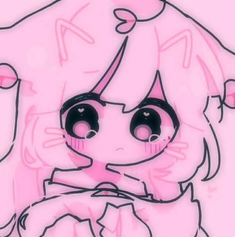 Pink Cute Pfp, Pfp Cutecore, Cute Emotes, Kawaii App, Cute Twitter Headers, Soft Pink Theme, Kawaii Core, Cute Anime Profile Pictures, Make Friends