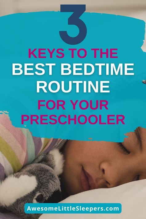 Unlock the secrets to the perfect bedtime routine for your 3, 4, or 5-year-old with Jessica Berk's expert advice. In her latest blog post, she shares the THREE keys to ensure peaceful nights and well-rested kids. Say goodbye to bedtime battles and hello to restful sleep! Bed Routine, Preschool Routine, Toddler Bedtime Routine, Sleep Hacks, Toddler Bedtime, Toddler Routine, Sleeping Alone, Well Rested, Old Beds