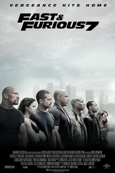 Fast and Furious 7 Furious 7 Movie, Deckard Shaw, Omari Hardwick, English Play, Lucas Black, Furious 7, The Fast And The Furious, Sung Kang, Dominic Toretto