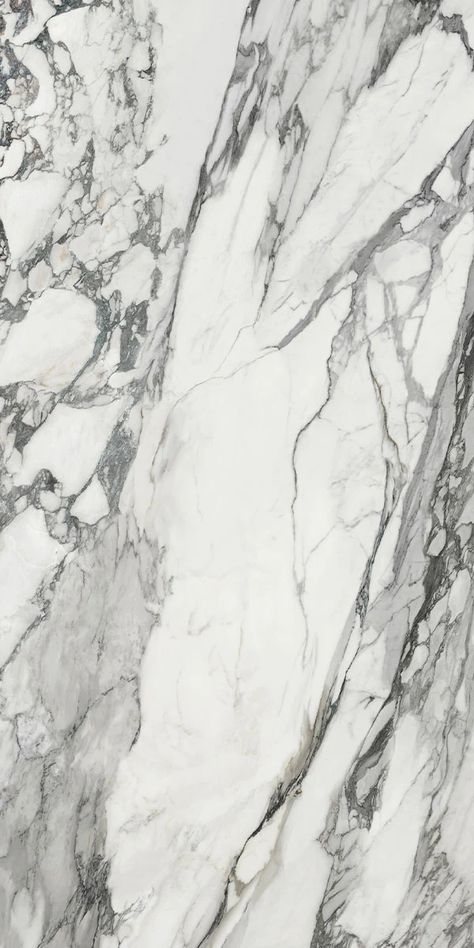 Grey Marble Texture Seamless, Large Format Porcelain Tile, Stone Tile Texture, Marble Texture Seamless, Marble Calacatta, Tile Making, Detail Arsitektur, Kitchen Necessities, Tile Texture