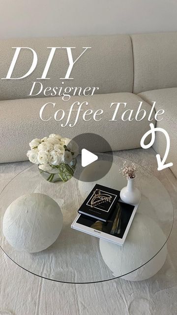 Ikea coffee table hack