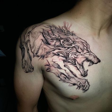 Wolf Tattoo, Wolf Tattoo Designs, Lone Wolf Tattoo, Tribal Wolf Tattoo, wolf tattoo ideas, geometric wolf tattoo, traditional wolf tattoo, small wolf tattoo, howling wolf tattoo, forearm wolf tattoo, black wolf tattoo, angry lone wolf tattoo, viking wolf tattoo, simple wolf tattoo, wolf tattoo sleeve, japanese wolf tattoo, celtic wolf tattoo, wolf tattoo forearm, simple wolf tattoo designs, lone wolf tattoo meaning, wolf tattoo design, simple small wolf tattoo, realistic wolf tattoo Wolf Tattoo Shoulder, Howling Wolf Tattoo, Lone Wolf Tattoo, Orca Tattoo, Wolf Tattoos Men, Sketch Style Tattoos, Wolf Tattoo Sleeve, Flower Vines, Hamsa Tattoo