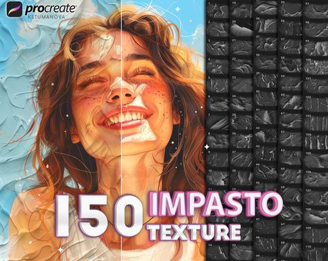 ✅⬆️CLICK THE LINK!!⬆️ Download FREE Procreate impasto brushes for oil, gouache paint texture and paint cracks effects! . #Texture_Procreate #Oil_Texture #Fast_Drawing #Lace_Texture Texture Procreate, Procreate Downloads, Oil Texture, Fast Drawing, Best Procreate Brushes, Oil Paint Brushes, Brushes Procreate, Paint Texture, Procreate Brushes Free