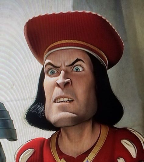 Lord Farquaad (John Lithgow) Shrek Halloween, Shrek Costume, Halloween Costum, Lord Farquaad, John Lithgow, Costume Guide, Smart Auto, Shrek