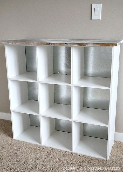 DIY Cube Storage Makeover - Taryn Whiteaker Diy Cube Storage Makeover, Cube Storage Makeover, Diy Cubbies, Cube Storage Bench, Cubby Ideas, Diy Cube Storage, Cube Storage Shelves, Diy Storage Bench, Cube Shelves