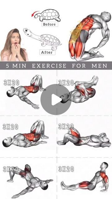 Bodyweight Back Workout, Gym Workout Apps, Kegel Exercise For Men, Exercises For Men, Gym Workout Guide, Bodybuilding Workouts Routines, Best Gym Workout, Gym Workout Planner, Workout Routine For Men