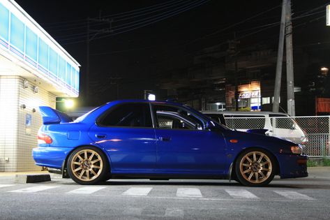 old_duwel's 99 STI RA Limited #450/1000 | Page 17 | Subaru Impreza GC8 & RS Forum & Community Gc8 Impreza, Subaru Gc8, Impreza Rs, Initial D Car, Shooting In Raw, Cheap Hobbies, Legacy Gt, Night Photos, Vroom Vroom