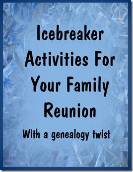 Family Reunion Quotes, Reunion Quotes, Halloween Games For Adults, Family Reunion Themes, Family Reunion Activities, Classroom Halloween, Reunion Decorations, Family Tree Photo, Family Reunion Planning