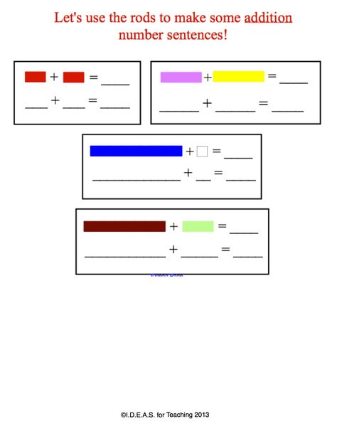 http://www.teacherspayteachers.com/Product/Cuisenaire-Rod-Fact-FamiliesEdgar-Degas-Connection-832507   These two learning experiences integrate Edgar Degas’ art, Cuisenaire Rods, and Fact Families through two SMARTBoard experience and printables,! Your students will learn how to assign sequenced numbers to Cuisenaire rods and then use these as tools in generating fact families! Common Core aligned! Cuisenaire Rods Activities, Cuisenaire Rods, Degas Art, Waldorf Math, Edgar Degas Art, Upper Elementary Math, Math Number Sense, Math Materials, Math Vocabulary