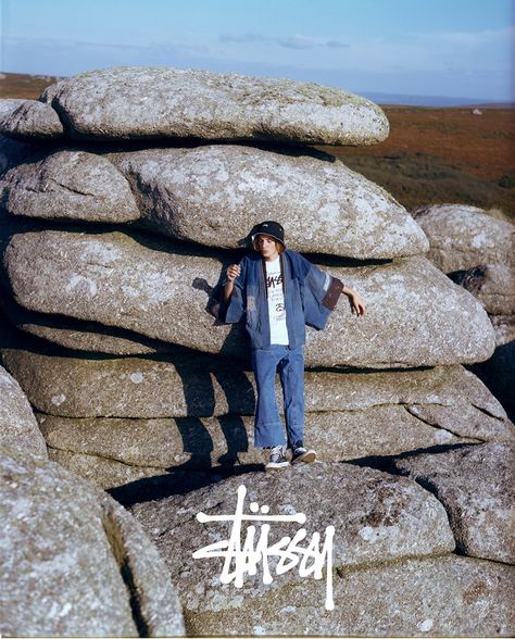 Stussy Photography, Stussy Wallpaper, Poster Photography, Photoshoot Concept, Fashion Advertising, Free Prints, Photo Reference, Photography Inspo, Graphic Poster