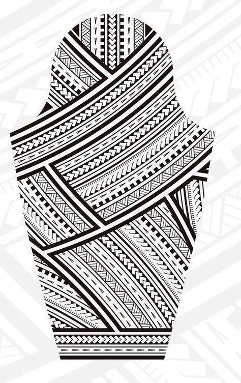 Maori Leg Tattoo Design, Polynesian Full Sleeve Tattoo Design, Samoan Tattoo Designs, Maori Tattoo Patterns, Geometric Tattoo Stencil, Maori Tattoo Arm, Polynesian Leg Tattoo, Polynesian Tattoo Sleeve, Tato Maori