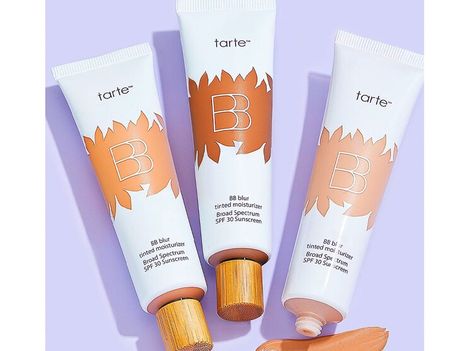 Bb cream makeup