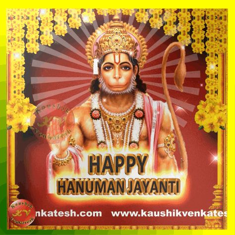 Hanuman Jayanti GIF Download Hanuman Jayanthi Wishes, Hanuman Jayanthi, Happy Hanuman Jayanti, Good Morning Clips, Morning Tuesday, Hanuman Jayanti, Hanuman Wallpapers, Good Morning Tuesday, Festival Wishes