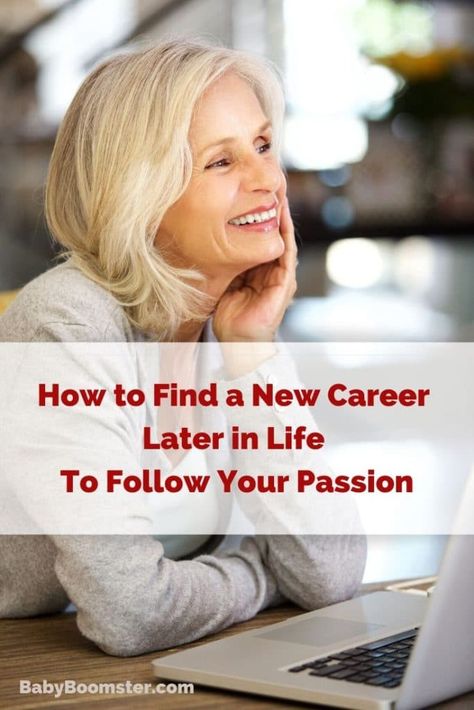 Finding a new career over 50. Midlife Career Change, Find A New Job, Job Change, Changing Careers, Follow Your Passion, Different Careers, Choosing A Career, Working Mom Tips, Finding A New Job