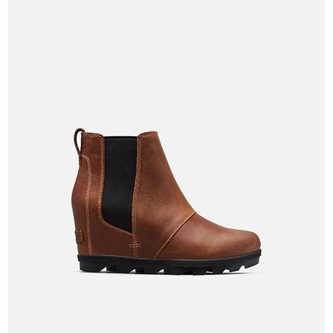 Sorel Wedge Boots, Joan Of Arctic Wedge, Doc Martens Boots, Comfortable Wedges, Sorel Boots, Most Comfortable Shoes, Cute Boots, Beautiful Boots, Comfortable Boots