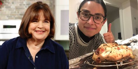 Ina Garten's Easy Last-Minute Turkey Breast Recipe Ina Garten Roast Turkey, Marinated Turkey Breast, Marinated Turkey, Celebrity Home, Barefoot Contessa Recipes, Holiday Recipes Thanksgiving, Ina Garten Recipes, Turkey Breast Recipe, Roast Turkey Breast